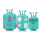 22.4L Helium Gas for Inflate 50PCS of Helium Balloons