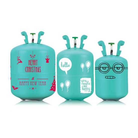 Frioflor Is The Main Helium Gas Supplier in China