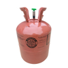 11.3kg Disposable Cylinder Mixed Freon Refrigerant Gas R407c