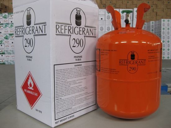 High Quality Factory Sale Hc Refrigerant Propane R290 Refrigerant
