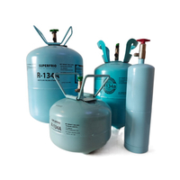 FRIOFLOR Exports Different Refrigerant Gas