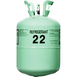 We are professional factory of refrigerant gas R22