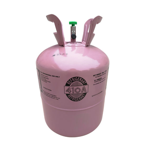 11.3kg Factory Price Disposable Cylinder Mixed Gas R410A Freon