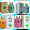 Factory Sell Freon R600A R404A R507 R407c R290 R22 R410A R134A Refrigerant Gas