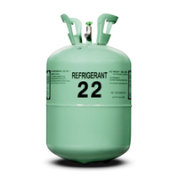 Refrigerant Gas Freon R22 Gas 13.6kg Factory Direct Sale Price