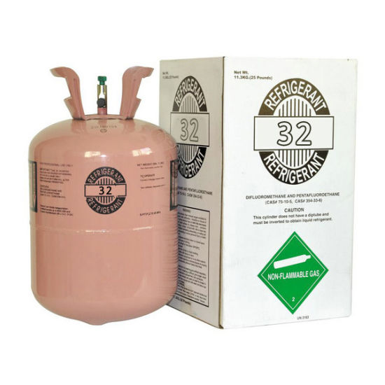 Factory Direct Sale High Purity Hfc Refrigerant Gas R32