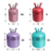 22.4L Disposable Cylinder High Purity Helium for Latex Balloons
