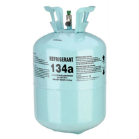 Environment Friendly R134A Refrigeration Gas For Refrigerator and Fridge