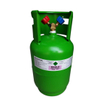 Introduce HFC R410A Refrigerant (Mixture Gas of R32 and R125)