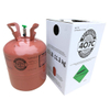 11.3kg Disposable Cylinder Mixed Freon Refrigerant Gas R407c