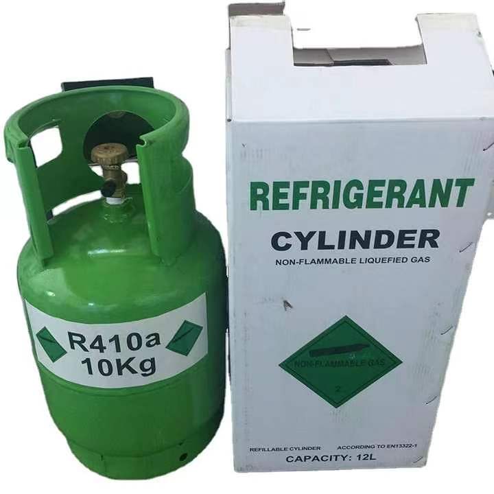 FRIOFLOR Company Produces and Exports R410a Refrigerant Since 2004