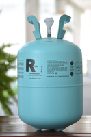 Who is the Professional Refrigerant Gas Manufacturer in China?