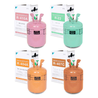 16 Year Factory Direct Sale Freon Gas, Refrigerant Gas R410A