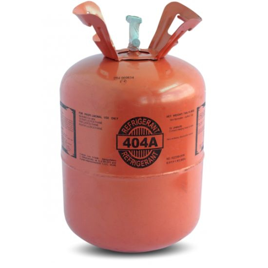Factory Sale Rich Export Experience 10.9kg Freon R404A Refrigerant