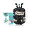 22.4L 50lb Helium Gas Cylinder with Ce DOT Kgs Certificate