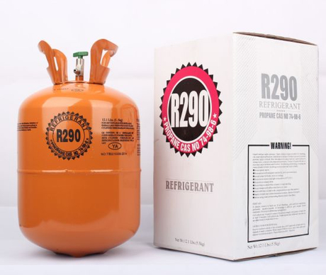 R290 In 5kg 13 4l Cylinder R290 Propane Refrigerant Price Frioflor Refrigerant Gas