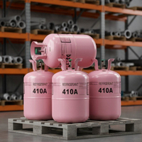 FRIOFLOR Produces R410A in 11.3KG Cylinders
