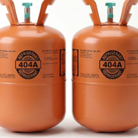 FRIOFLOR Produces R404A Refrigerant Gas In China